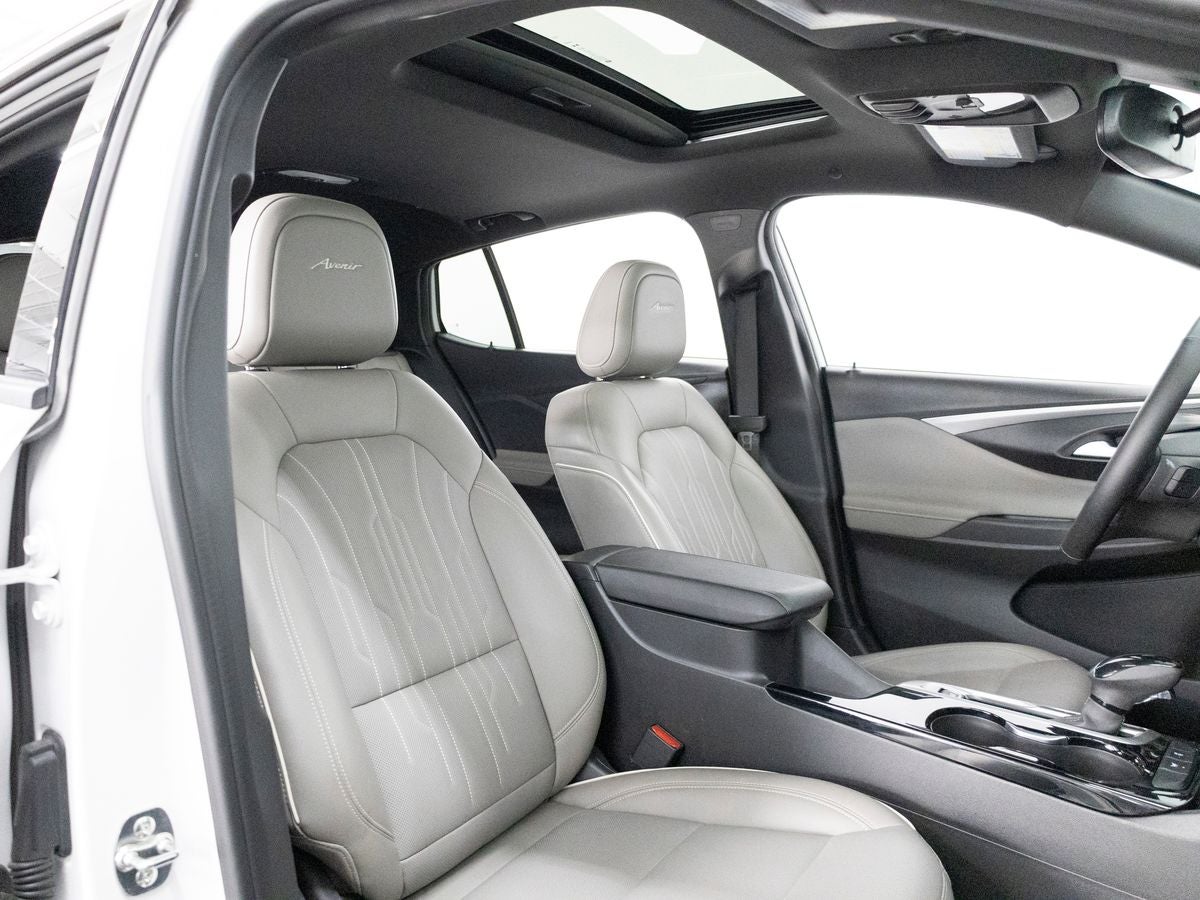 2024 Buick Envista Avenir