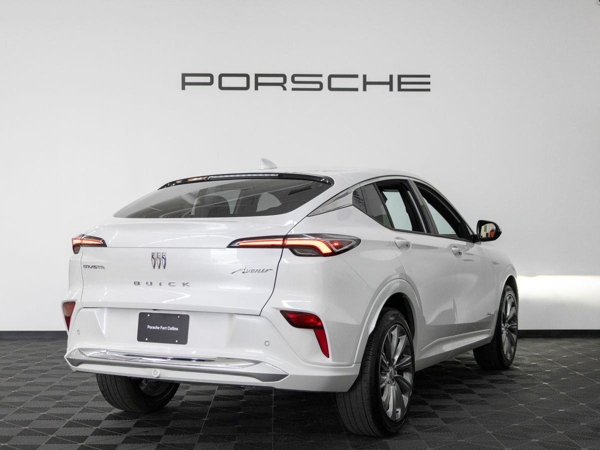 2024 Buick Envista Avenir