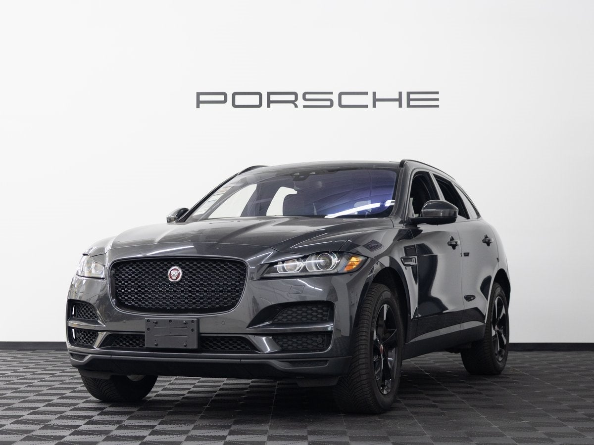 2018 Jaguar F-PACE 25t Premium