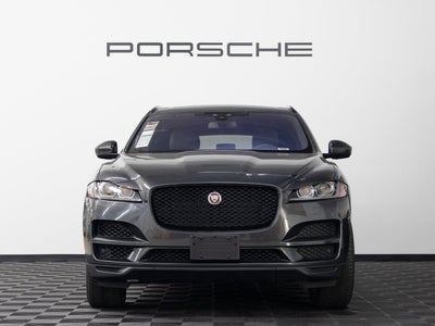 2018 Jaguar F-PACE 25t Premium