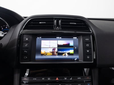 2018 Jaguar F-PACE 25t Premium