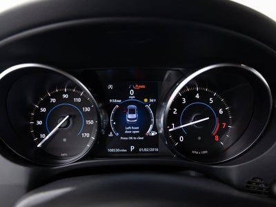 2018 Jaguar F-PACE 25t Premium