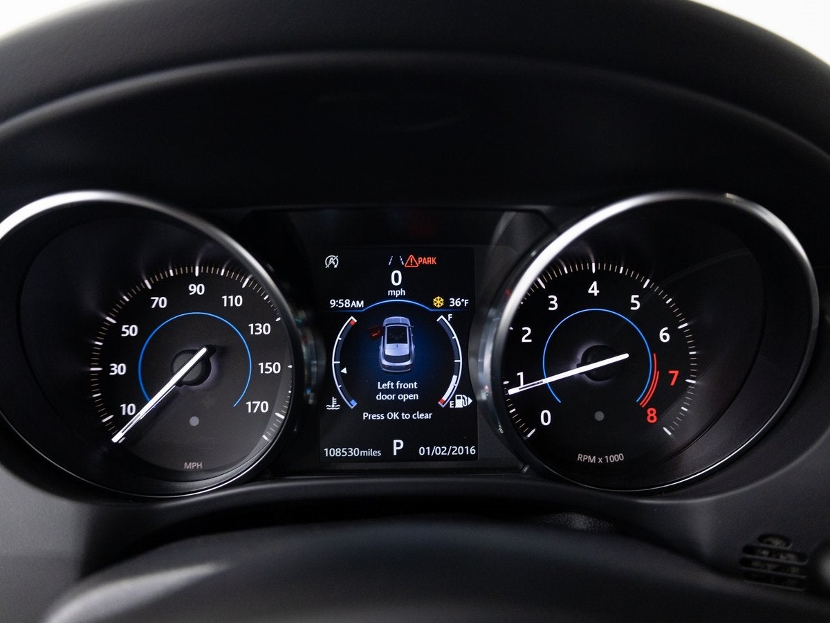 2018 Jaguar F-PACE 25t Premium