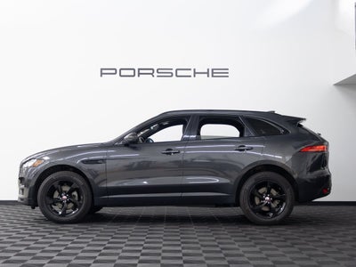 2018 Jaguar F-PACE 25t Premium