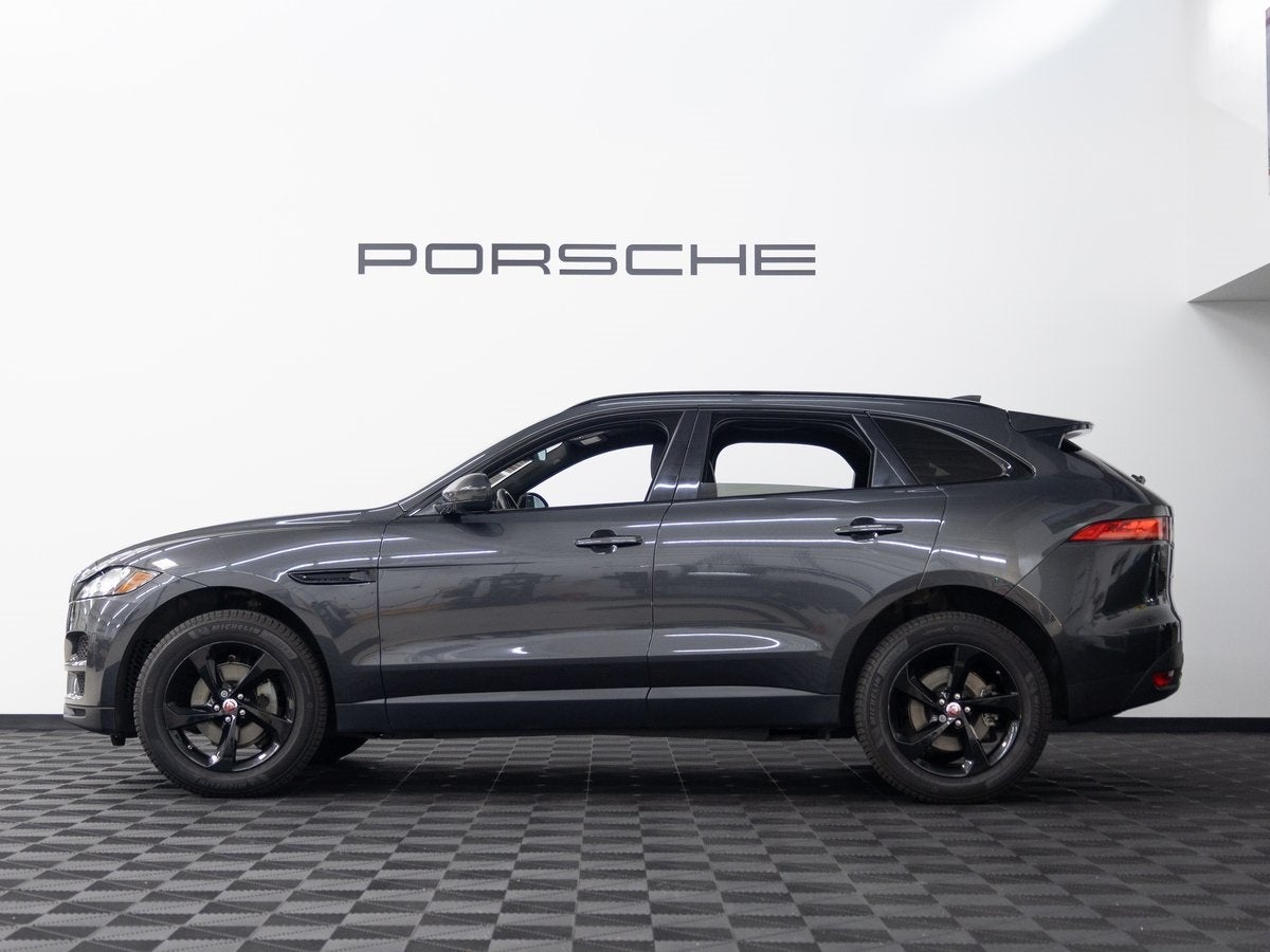 2018 Jaguar F-PACE 25t Premium