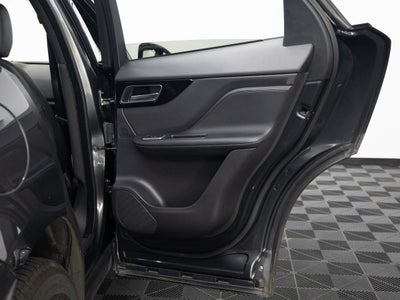 2018 Jaguar F-PACE 25t Premium