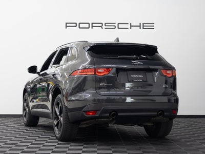 2018 Jaguar F-PACE 25t Premium