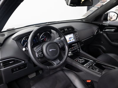 2018 Jaguar F-PACE 25t Premium