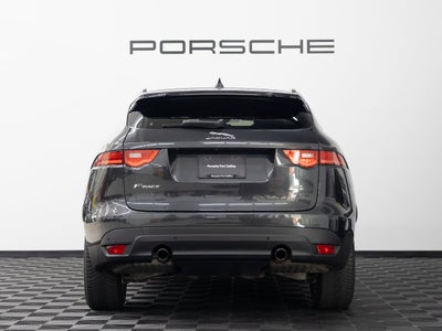 2018 Jaguar F-PACE 25t Premium