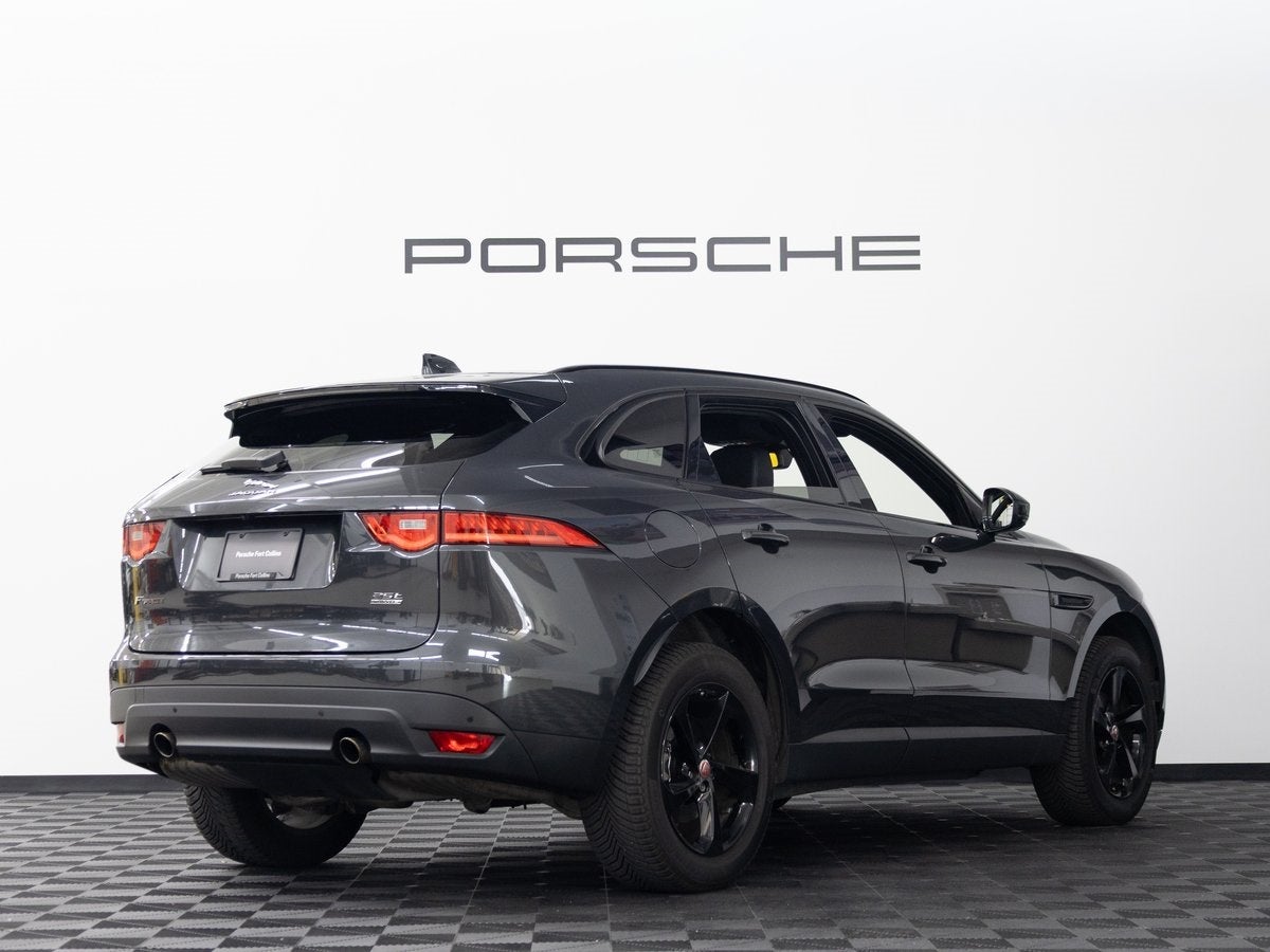 2018 Jaguar F-PACE 25t Premium