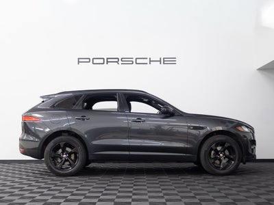 2018 Jaguar F-PACE 25t Premium