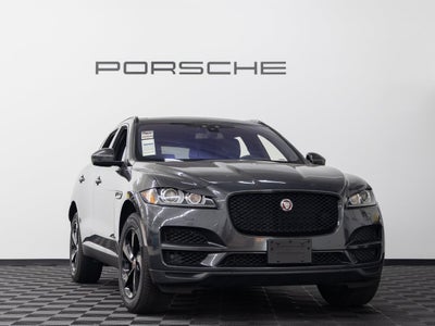 2018 Jaguar F-PACE 25t Premium