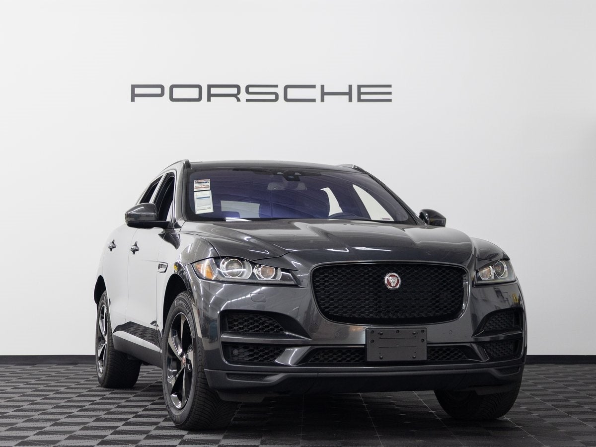 2018 Jaguar F-PACE 25t Premium