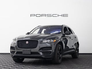 2018 Jaguar F-PACE 25t Premium