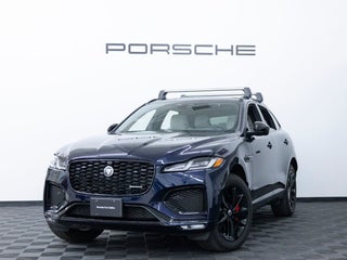 2025 Jaguar F-PACE P400 R-Dynamic S