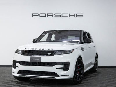 2023 Land Rover Range Rover Sport SE Dynamic