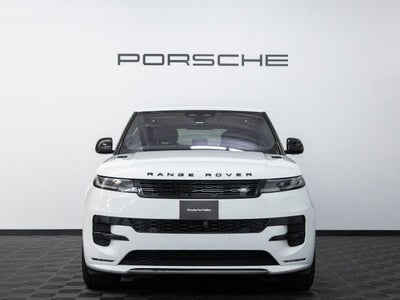 2023 Land Rover Range Rover Sport SE Dynamic