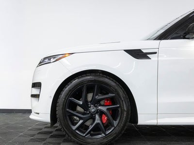 2023 Land Rover Range Rover Sport SE Dynamic