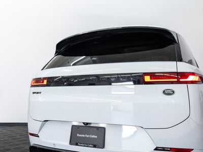 2023 Land Rover Range Rover Sport SE Dynamic