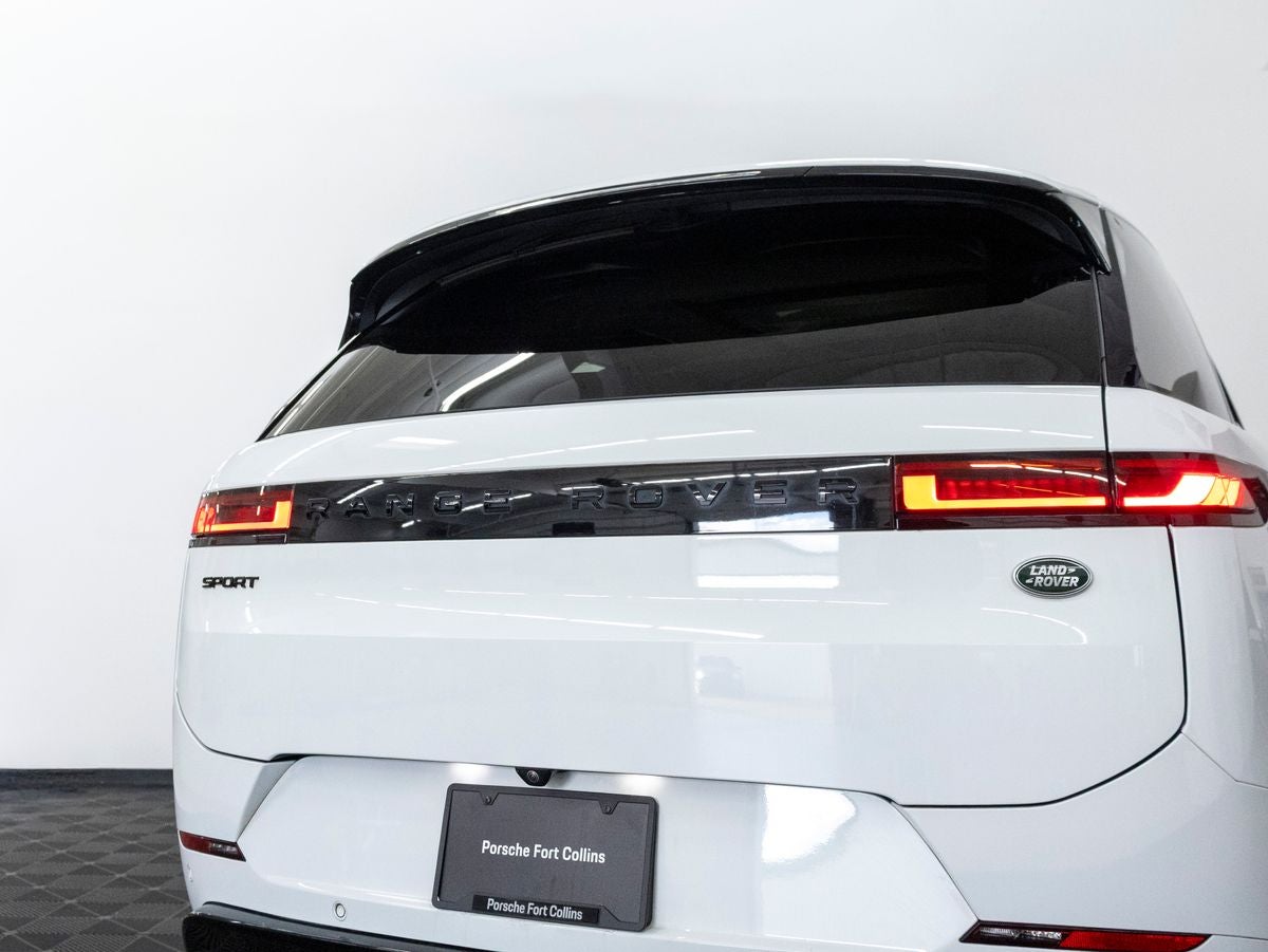 2023 Land Rover Range Rover Sport SE Dynamic