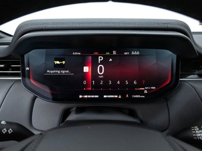 2023 Land Rover Range Rover Sport SE Dynamic