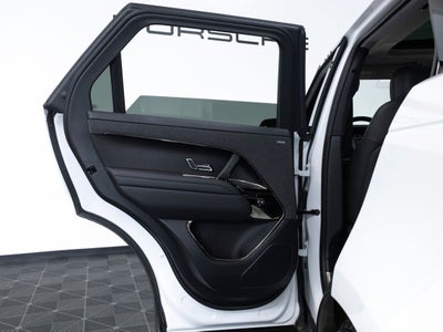 2023 Land Rover Range Rover Sport SE Dynamic