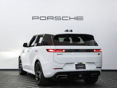 2023 Land Rover Range Rover Sport SE Dynamic