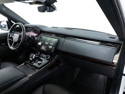 2023 Land Rover Range Rover Sport SE Dynamic