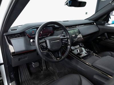 2023 Land Rover Range Rover Sport SE Dynamic