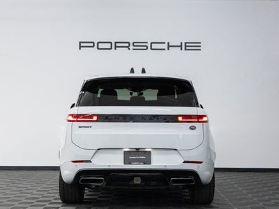 2023 Land Rover Range Rover Sport SE Dynamic