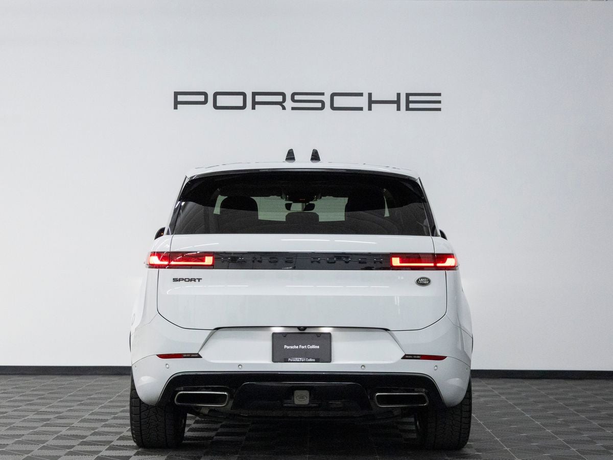 2023 Land Rover Range Rover Sport SE Dynamic