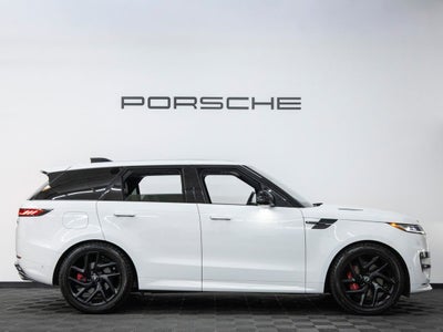 2023 Land Rover Range Rover Sport SE Dynamic