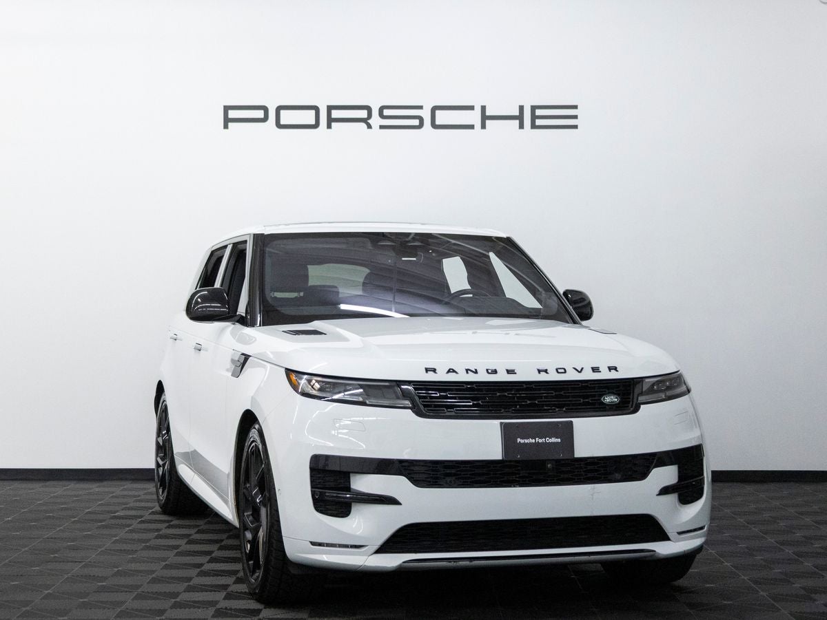 2023 Land Rover Range Rover Sport SE Dynamic