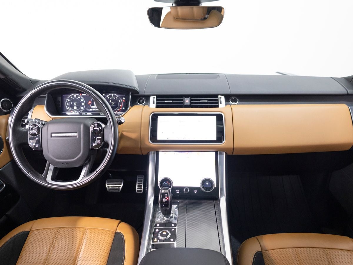 2019 Land Rover Range Rover Sport Supercharged