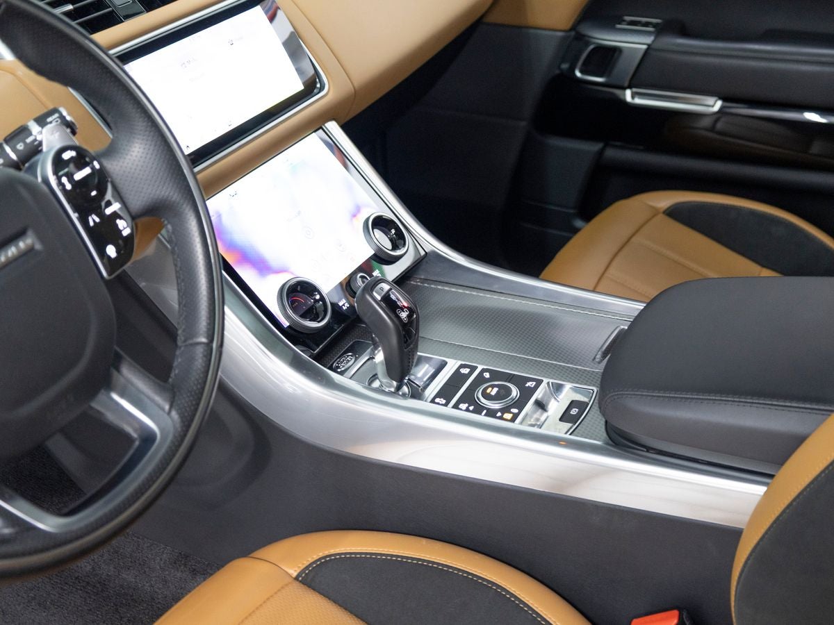 2019 Land Rover Range Rover Sport Supercharged