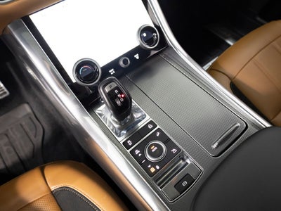 2019 Land Rover Range Rover Sport Supercharged