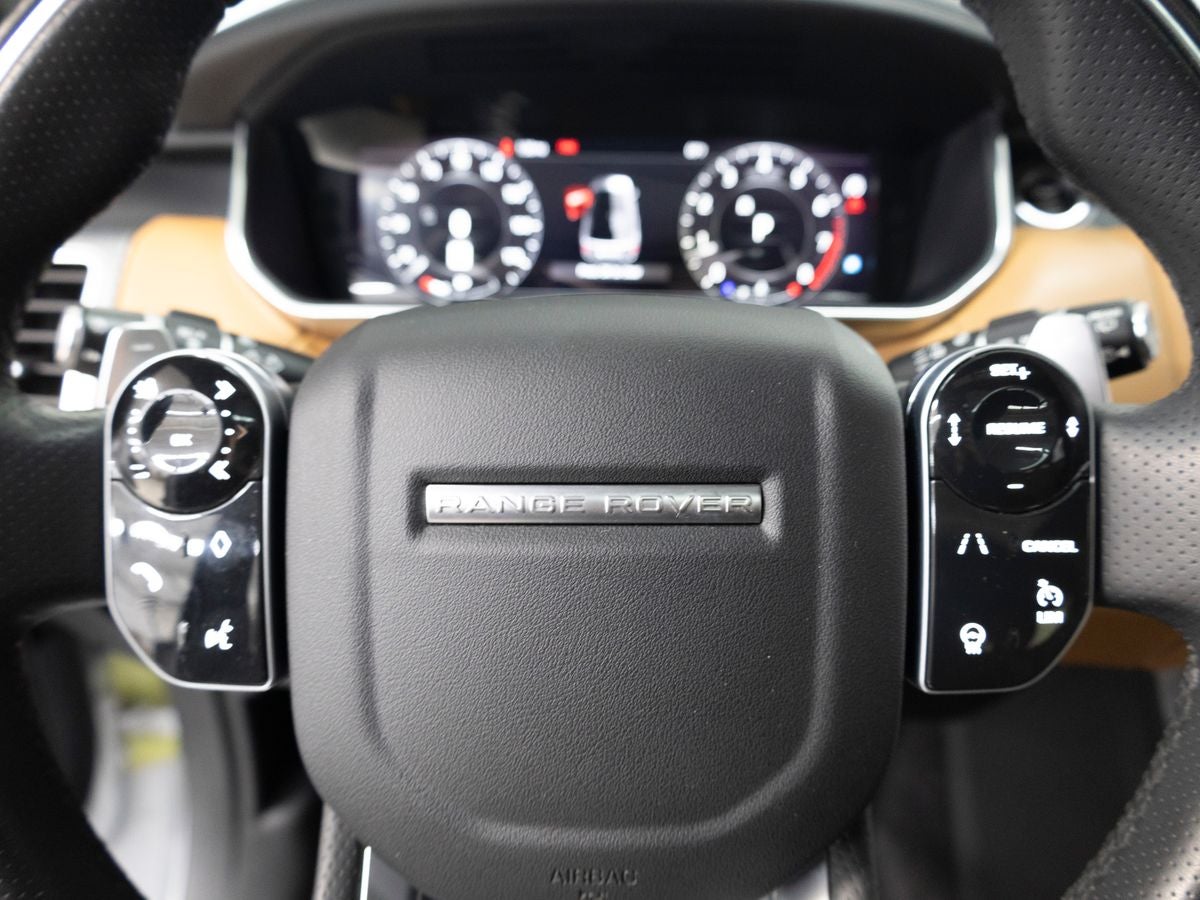 2019 Land Rover Range Rover Sport Supercharged