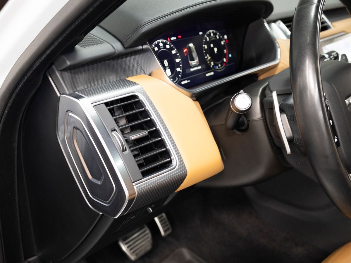 2019 Land Rover Range Rover Sport Supercharged