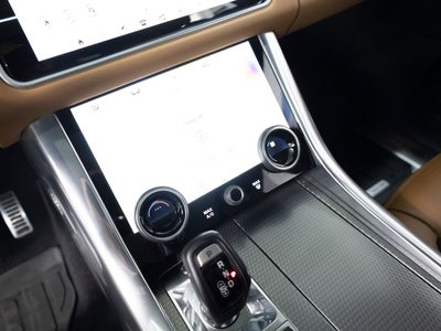 2019 Land Rover Range Rover Sport Supercharged
