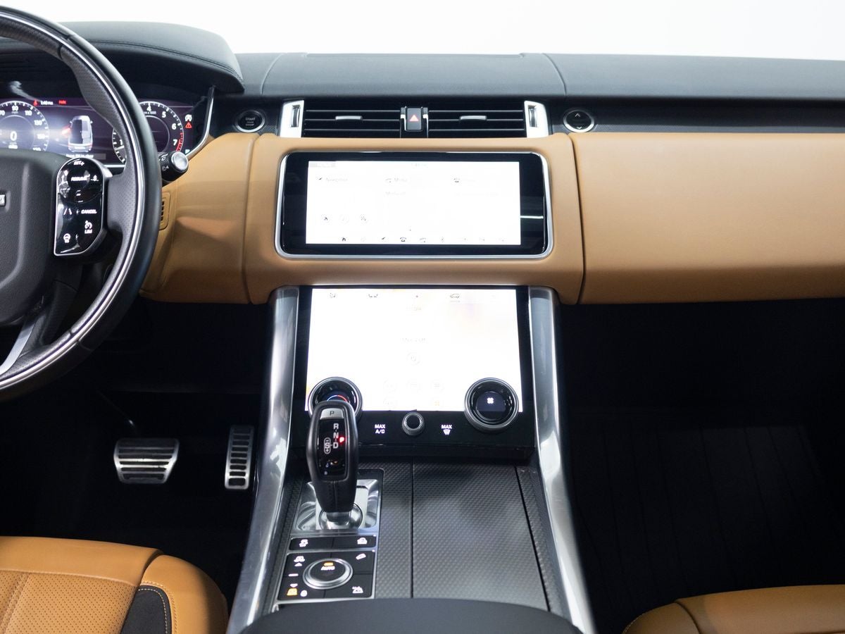2019 Land Rover Range Rover Sport Supercharged