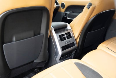 2019 Land Rover Range Rover Sport Supercharged