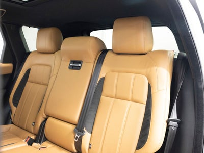 2019 Land Rover Range Rover Sport Supercharged