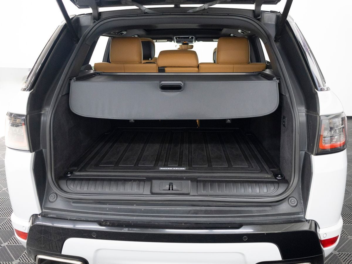 2019 Land Rover Range Rover Sport Supercharged
