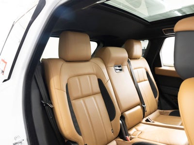 2019 Land Rover Range Rover Sport Supercharged