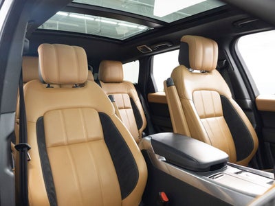 2019 Land Rover Range Rover Sport Supercharged
