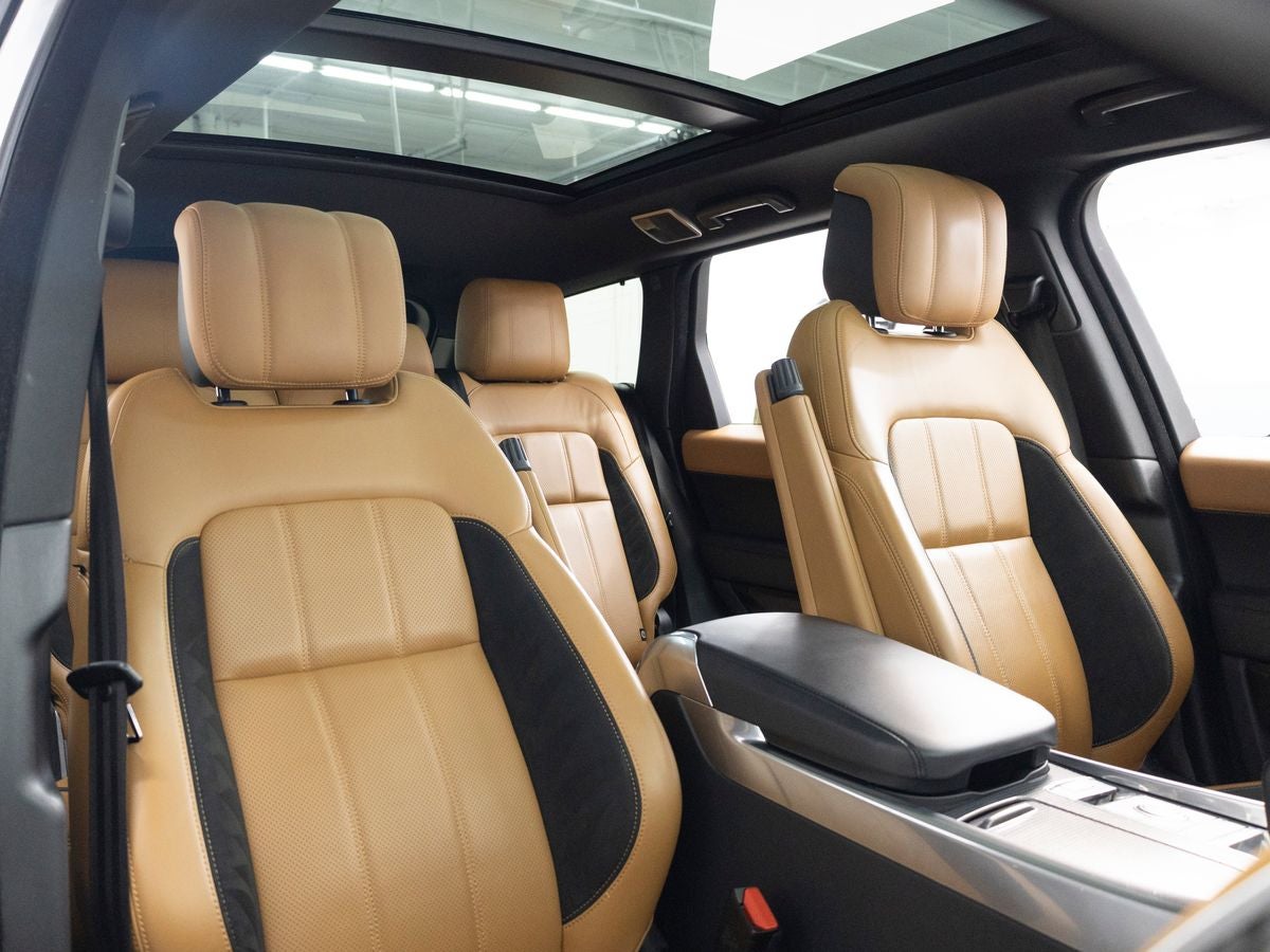 2019 Land Rover Range Rover Sport Supercharged