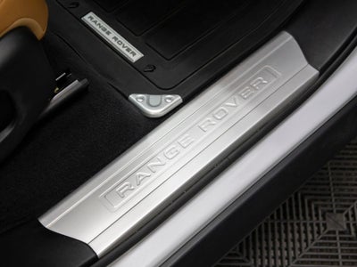 2019 Land Rover Range Rover Sport Supercharged