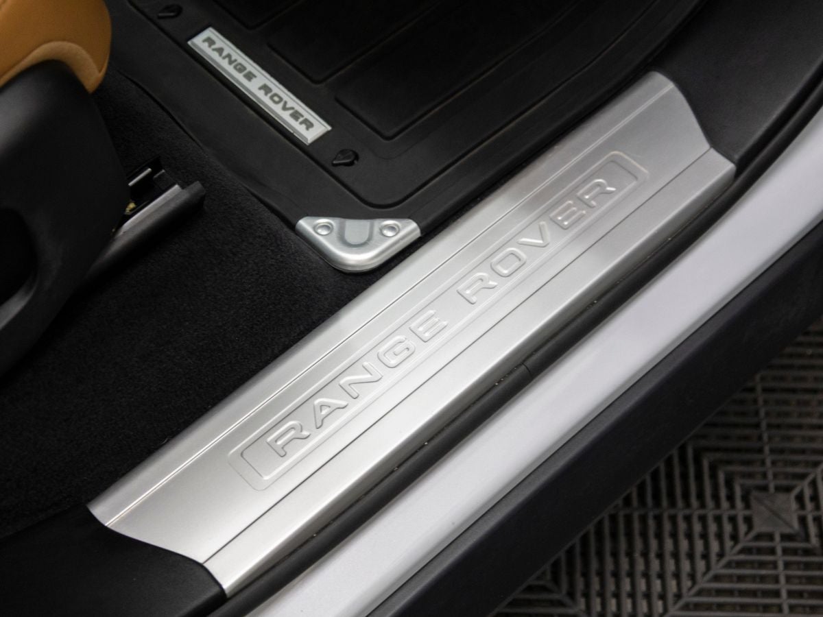 2019 Land Rover Range Rover Sport Supercharged