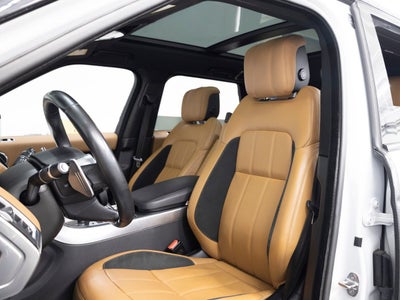 2019 Land Rover Range Rover Sport Supercharged