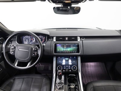 2019 Land Rover Range Rover Sport HSE